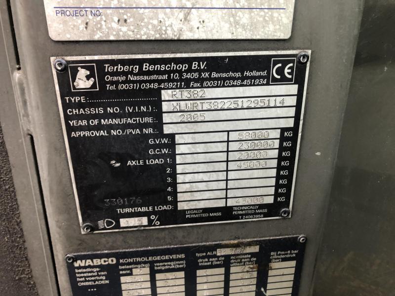 Terberg RT382