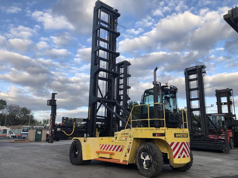 Hyster H22XM-12EC