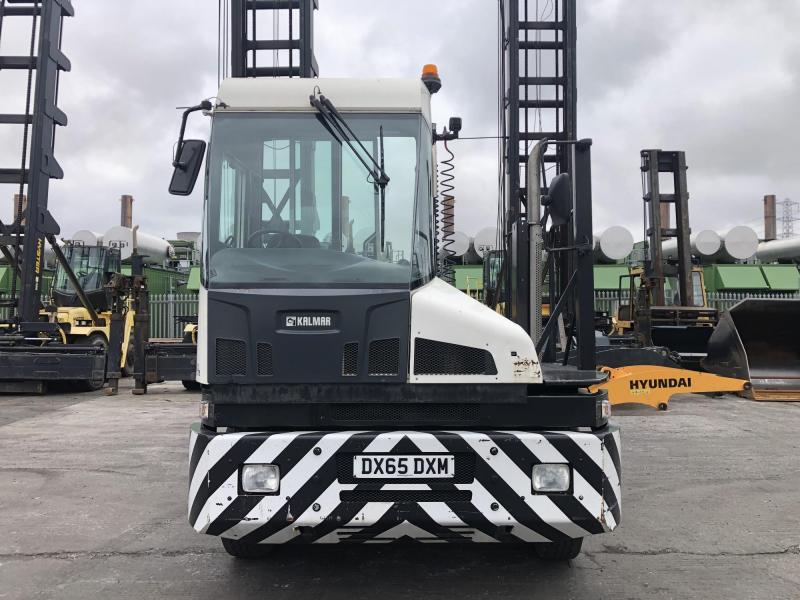 Kalmar TT612D