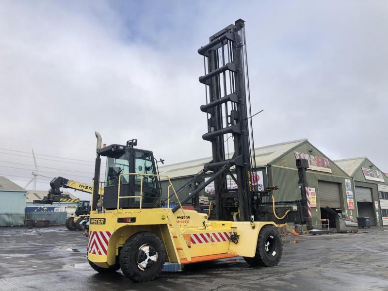 Hyster H18XM-12EC