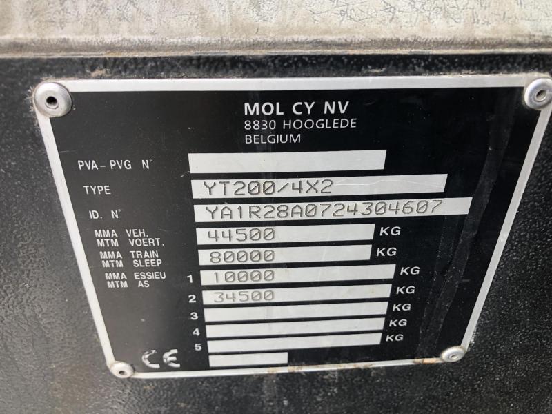 Mol YT200
