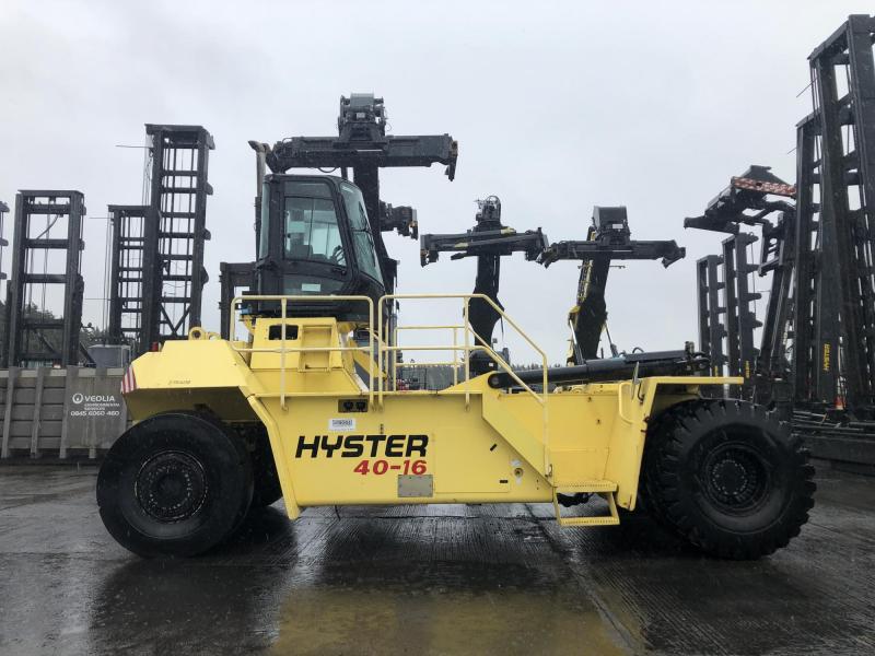 Hyster H40.00XM-16CH