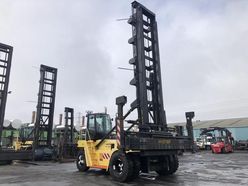 Hyster H18XM-12EC