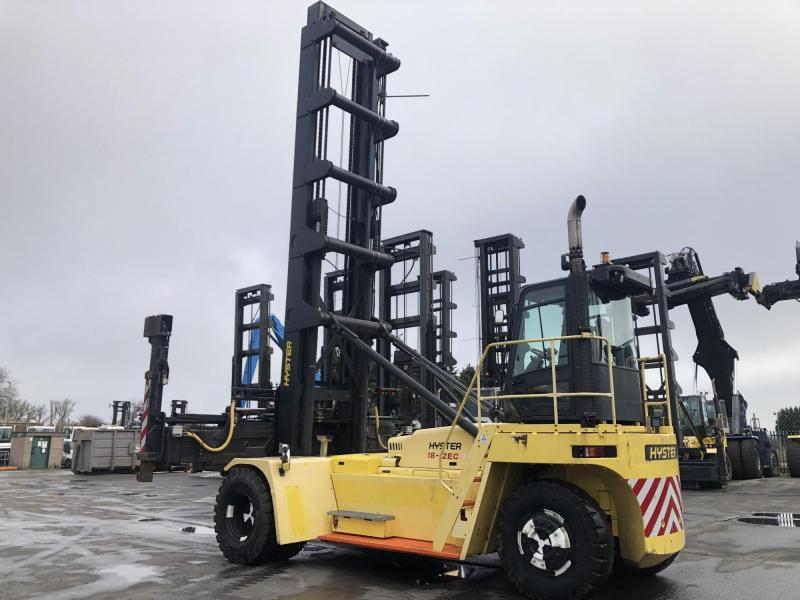 Hyster H18XM-12EC