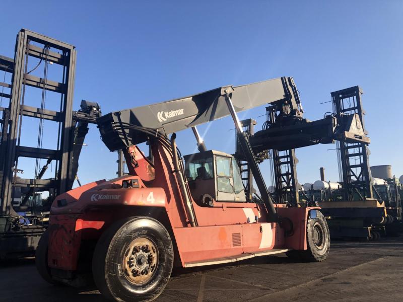 Kalmar DRF450-75C5XS