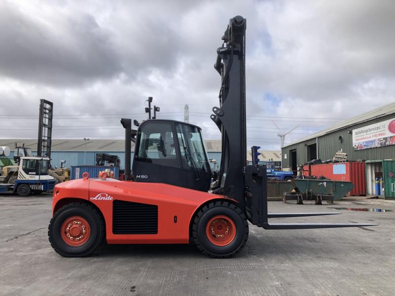 Linde H150