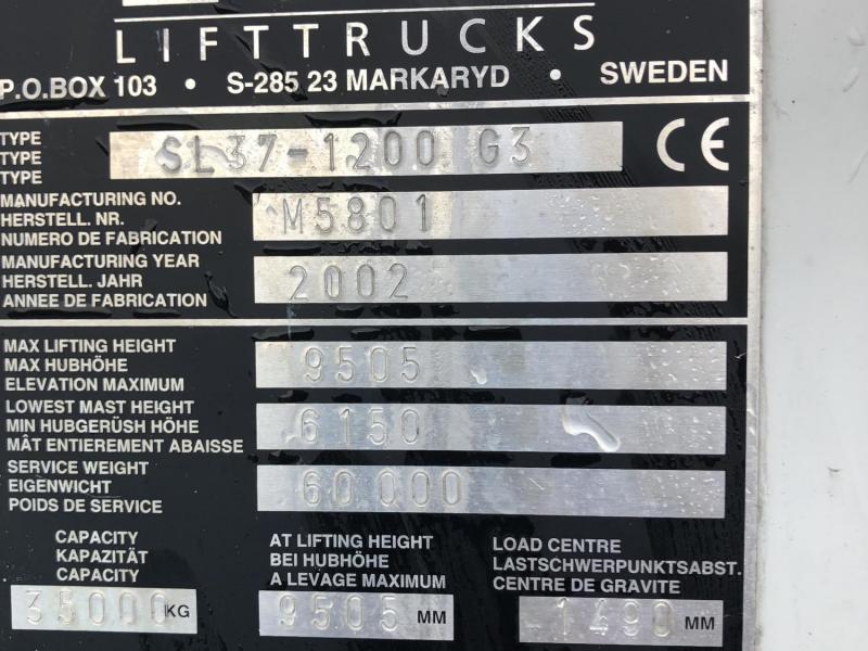 SMV SL37-1200 G3