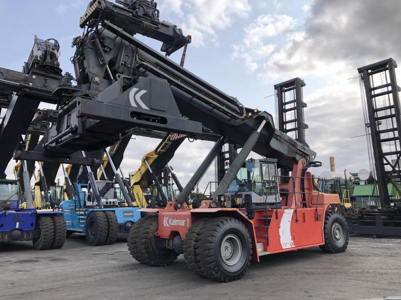 Kalmar DRS45-31-S5