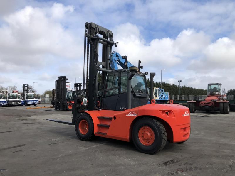 Linde H150