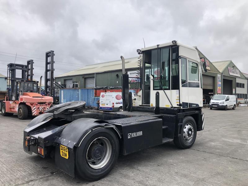 Kalmar TT612D