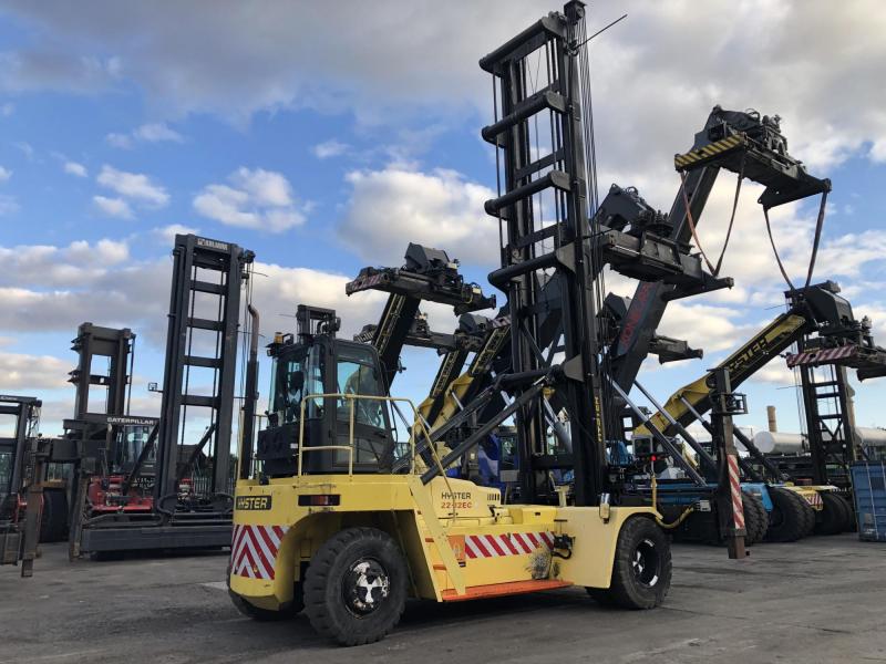 Hyster H22XM-12EC