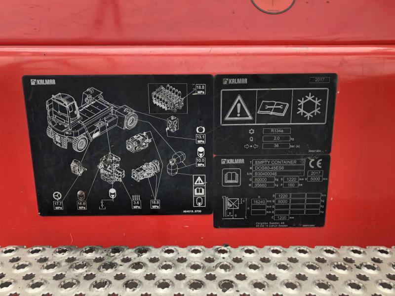 Kalmar DCG80-45ES6