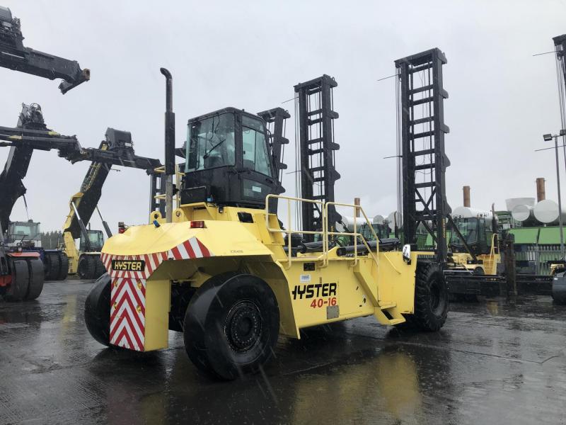 Hyster H40.00XM-16CH