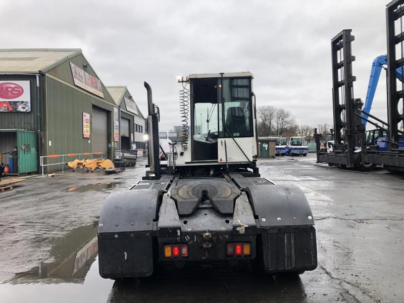 Kalmar TT612D