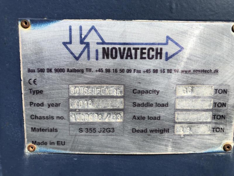 Novatech 36t