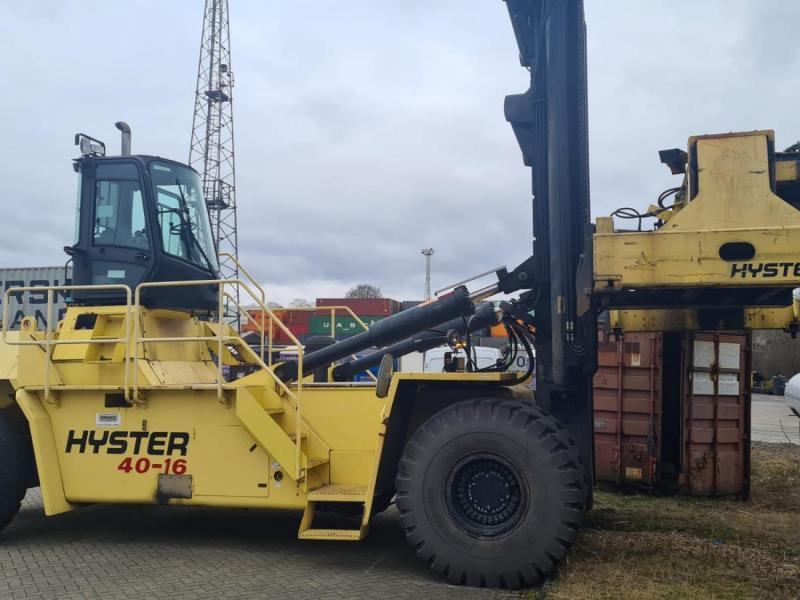 Hyster H40.00XM-16CH