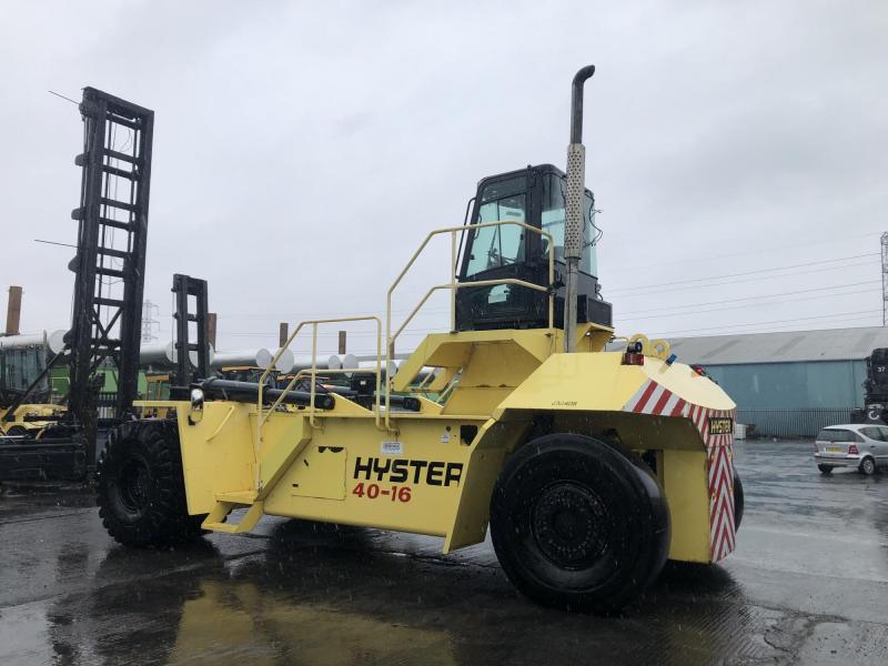 Hyster H40.00XM-16CH