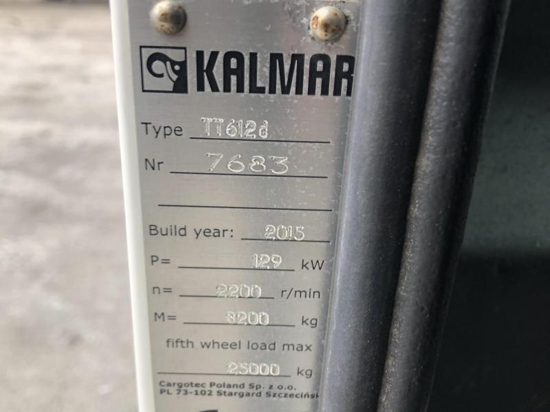 Kalmar TT612D