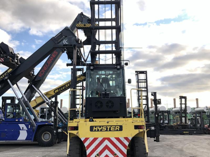 Hyster H22XM-12EC